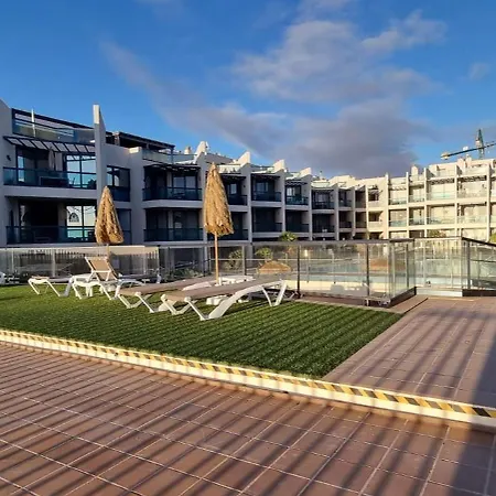 Ola Cotillo! Y Sentir El Mar Desde Casa 公寓 *