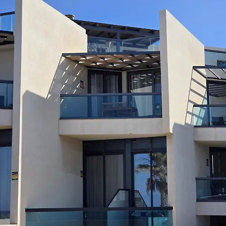 Ola Cotillo! Y Sentir El Mar Desde Casa * Cotillo