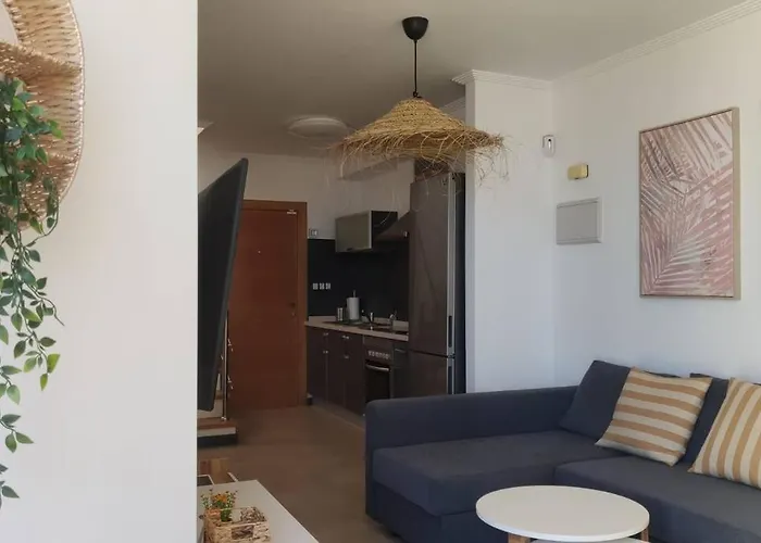 Ola Cotillo! Y Sentir El Mar Desde Casa アパート Cotillo