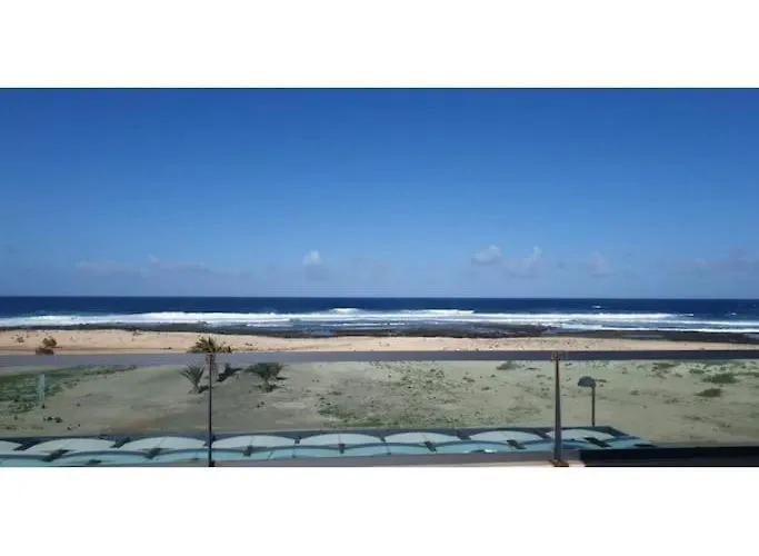 Ola Cotillo! Y Sentir El Mar Desde Casa *