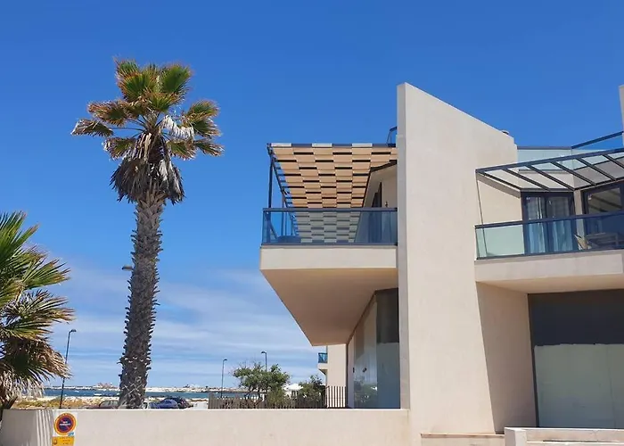 Ola Cotillo! Y Sentir El Mar Desde Casa דירה Cotillo