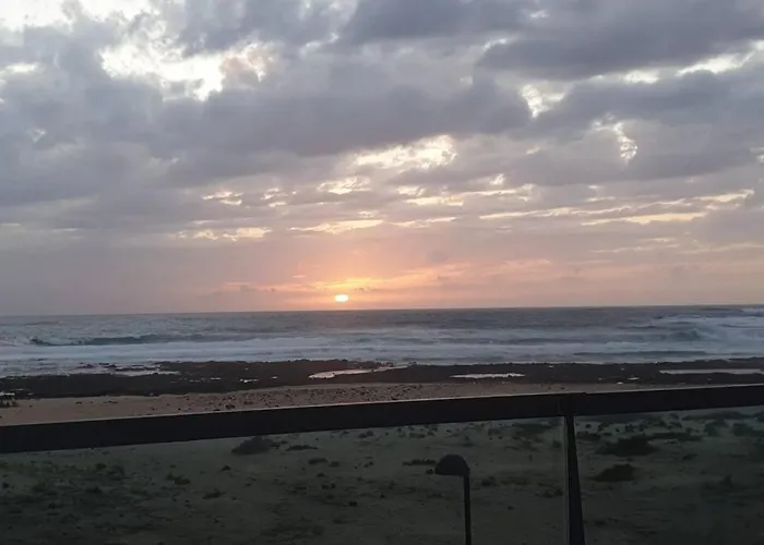 Ola Cotillo! Y Sentir El Mar Desde Casa