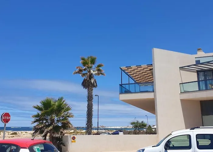 アパート Ola Cotillo! Y Sentir El Mar Desde Casa Cotillo