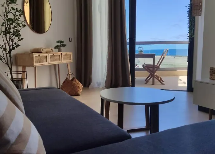 Ola Cotillo! Y Sentir El Mar Desde Casa דירה Cotillo