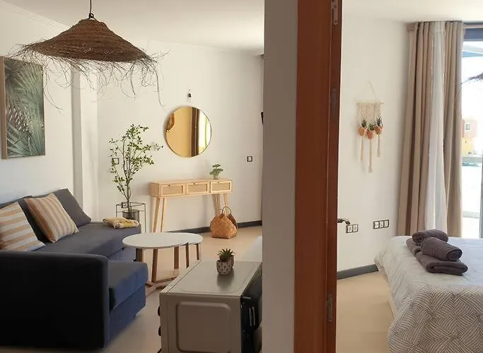 Ola Cotillo! Y Sentir El Mar Desde Casa *