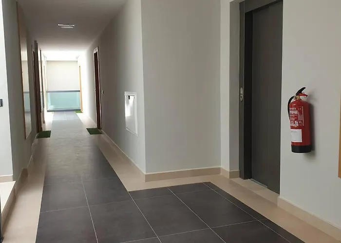 Ola Cotillo! Y Sentir El Mar Desde Casa アパート