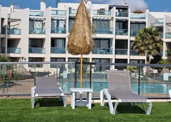 Ola Cotillo! Y Sentir El Mar Desde Casa Cotillo