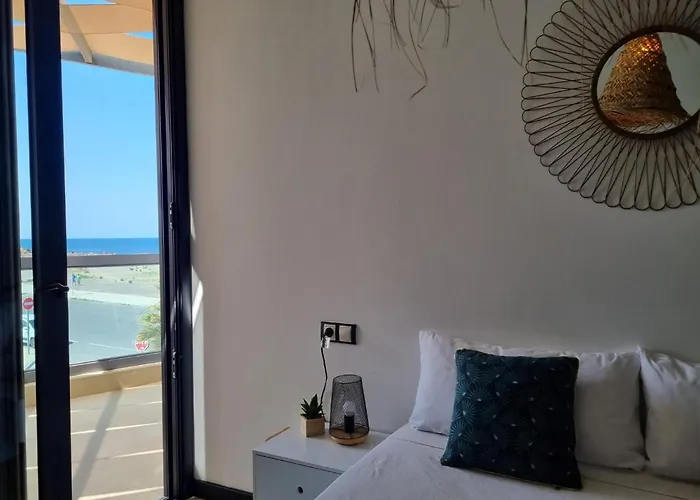 דירה Ola Cotillo! Y Sentir El Mar Desde Casa