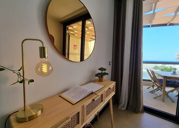 דירה Ola Cotillo! Y Sentir El Mar Desde Casa