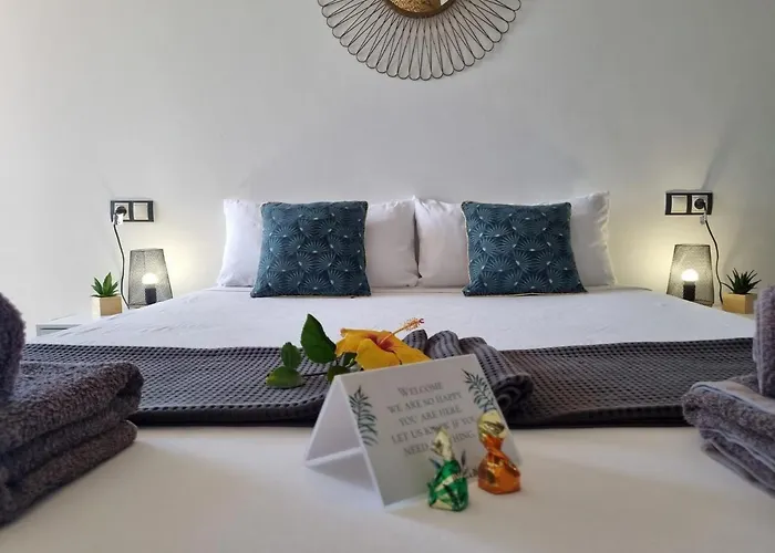 Ola Cotillo! Y Sentir El Mar Desde Casa דירה