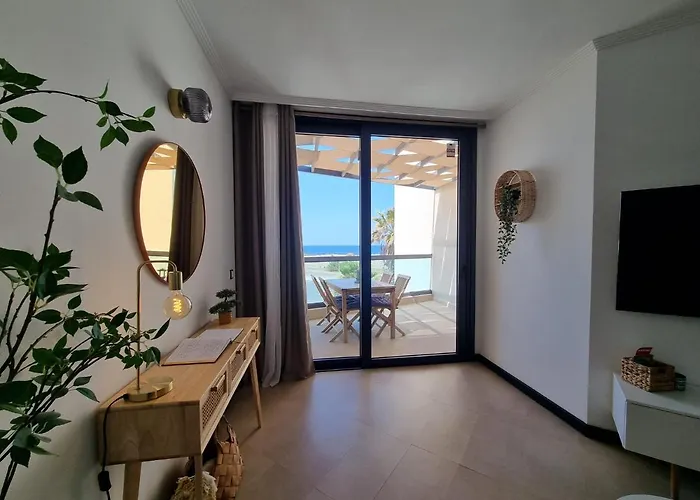 דירה Ola Cotillo! Y Sentir El Mar Desde Casa