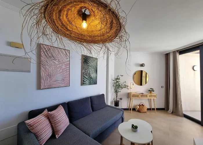 Ola Cotillo! Y Sentir El Mar Desde Casa アパート