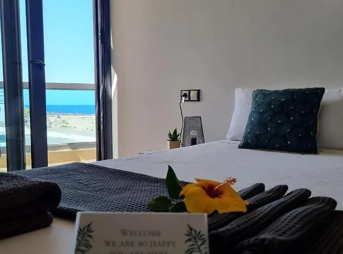 Ola Cotillo! Y Sentir El Mar Desde Casa شقة *