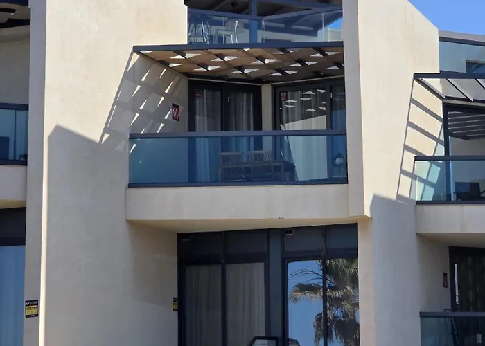 Ola Cotillo! Y Sentir El Mar Desde Casa * Cotillo