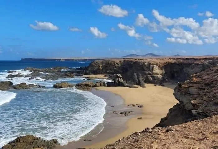 アパート Ola Cotillo! Y Sentir El Mar Desde Casa