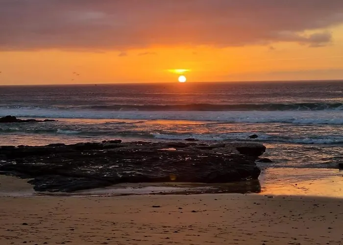 Ola Cotillo! Y Sentir El Mar Desde Casa דירה *