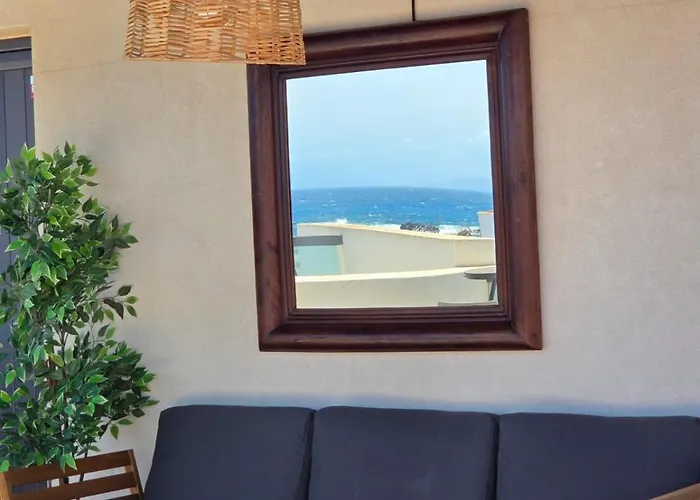 Ola Cotillo! Y Sentir El Mar Desde Casa * Cotillo