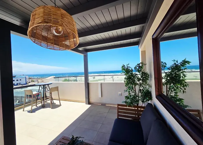 Ola Cotillo! Y Sentir El Mar Desde Casa