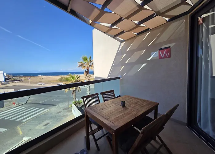 דירה Ola Cotillo! Y Sentir El Mar Desde Casa Cotillo