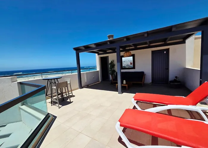 Ola Cotillo! Y Sentir El Mar Desde Casa *