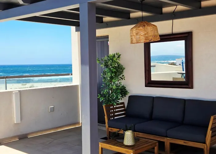 Ola Cotillo! Y Sentir El Mar Desde Casa Cotillo