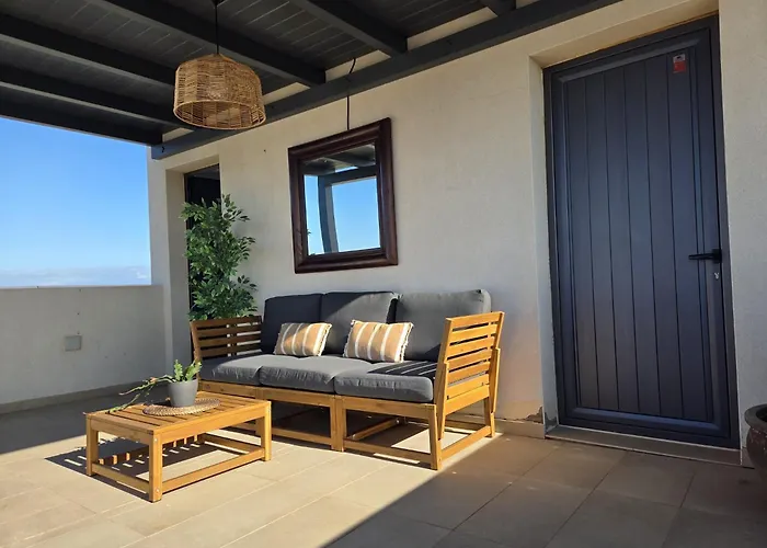 アパート Ola Cotillo! Y Sentir El Mar Desde Casa