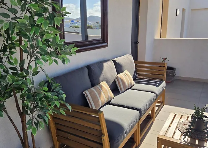 Ola Cotillo! Y Sentir El Mar Desde Casa דירה Cotillo