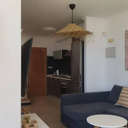 Terraza Privada, Vistas Al Mar Y Piscina Comunitaria Apartment El Cotillo (Fuerteventura)