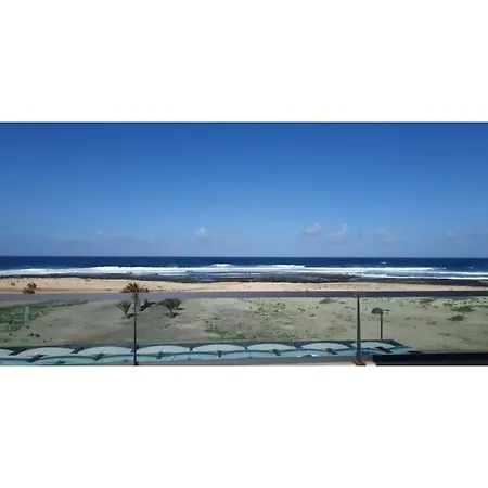 Ola Cotillo! Y Sentir El Mar Desde Casa *