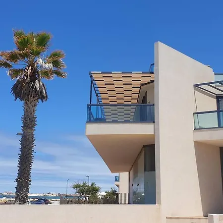 Terraza Privada, Vistas Al Mar Y Piscina Comunitaria דירה Cotillo