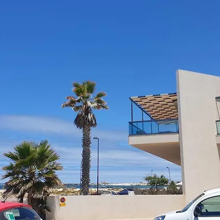 Διαμέρισμα Ola Cotillo! Y Sentir El Mar Desde Casa Cotillo