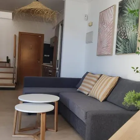 Apartment Terraza Privada, Vistas Al Mar Y Piscina Comunitaria El Cotillo (Fuerteventura)
