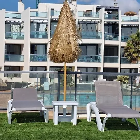 Ola Cotillo! Y Sentir El Mar Desde Casa Cotillo