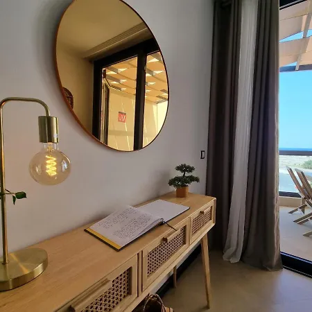 Apartament Ola Cotillo! Y Sentir El Mar Desde Casa