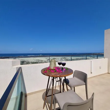 Ola Cotillo! Y Sentir El Mar Desde Casa Διαμέρισμα *