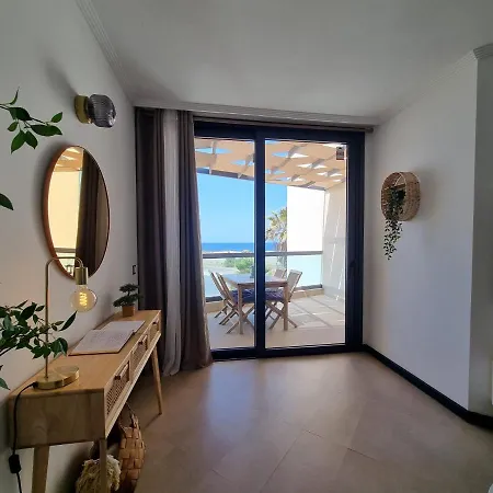 Διαμέρισμα Ola Cotillo! Y Sentir El Mar Desde Casa