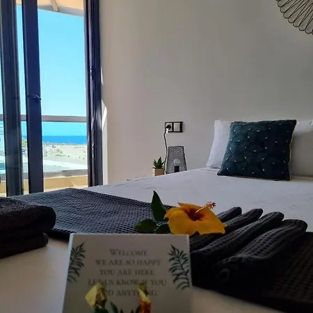 Terraza Privada, Vistas Al Mar Y Piscina Comunitaria Apartment *