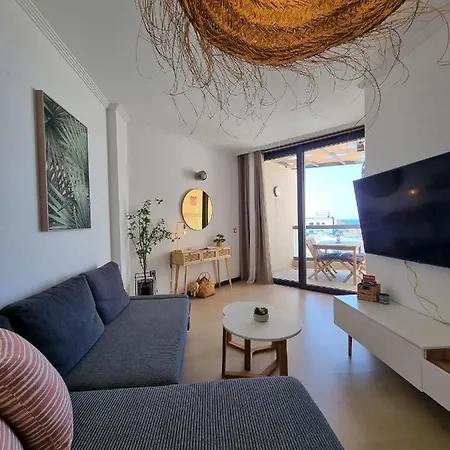 アパート Terraza Privada, Vistas Al Mar Y Piscina Comunitaria
