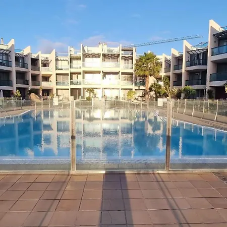 Terraza Privada, Vistas Al Mar Y Piscina Comunitaria *