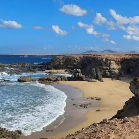 Apartament Ola Cotillo! Y Sentir El Mar Desde Casa