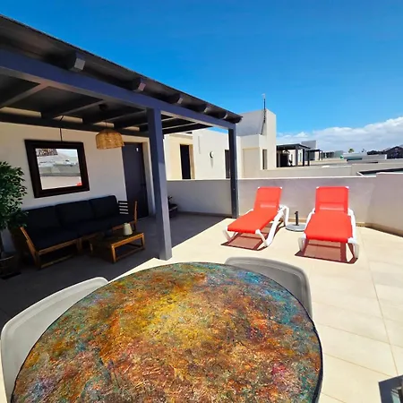 Ola Cotillo! Y Sentir El Mar Desde Casa Apartament