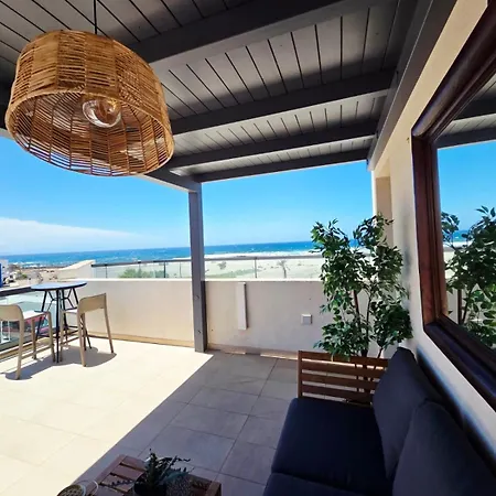 Ola Cotillo! Y Sentir El Mar Desde Casa