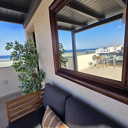 Apartament Ola Cotillo! Y Sentir El Mar Desde Casa *