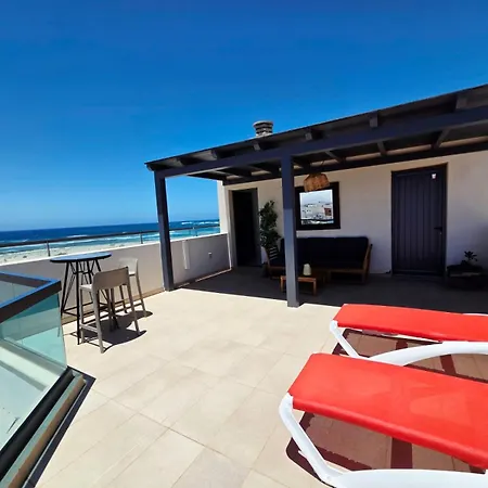 Ola Cotillo! Y Sentir El Mar Desde Casa *