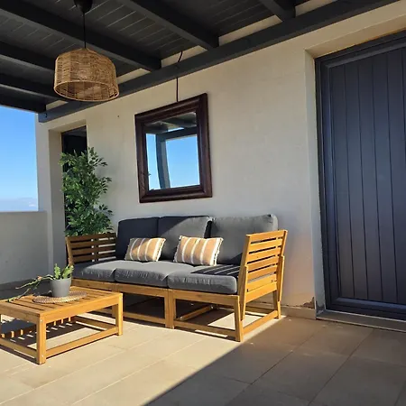 Apartament Ola Cotillo! Y Sentir El Mar Desde Casa