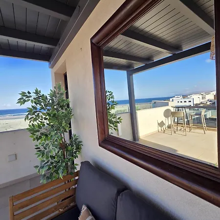 Ola Cotillo! Y Sentir El Mar Desde Casa Apartament *