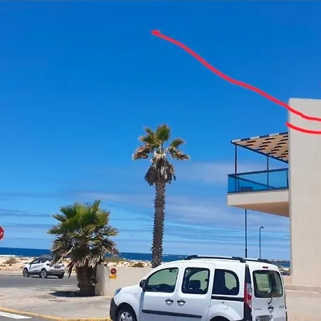 Terraza Privada, Vistas Al Mar Y Piscina Comunitaria アパート *