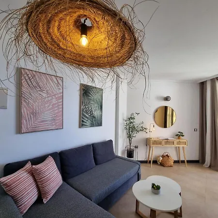 Ola Cotillo! Y Sentir El Mar Desde Casa Апартаменты