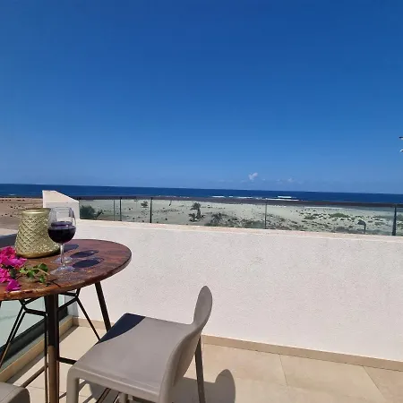 Ola Cotillo! Y Sentir El Mar Desde Casa Апартаменты El Cotillo (Fuerteventura)